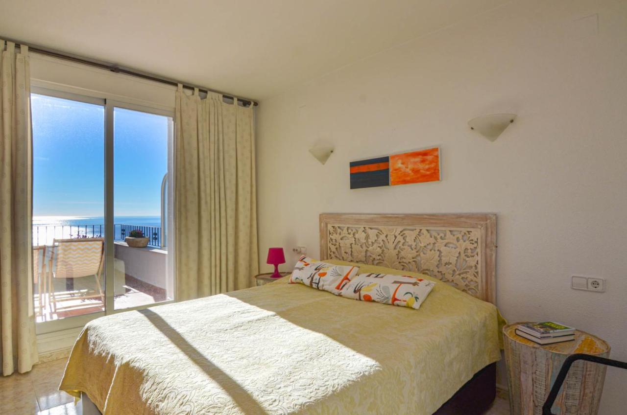 Apartment Penthouse Cumbre Del Sol Benitachell Ngoại thất bức ảnh
