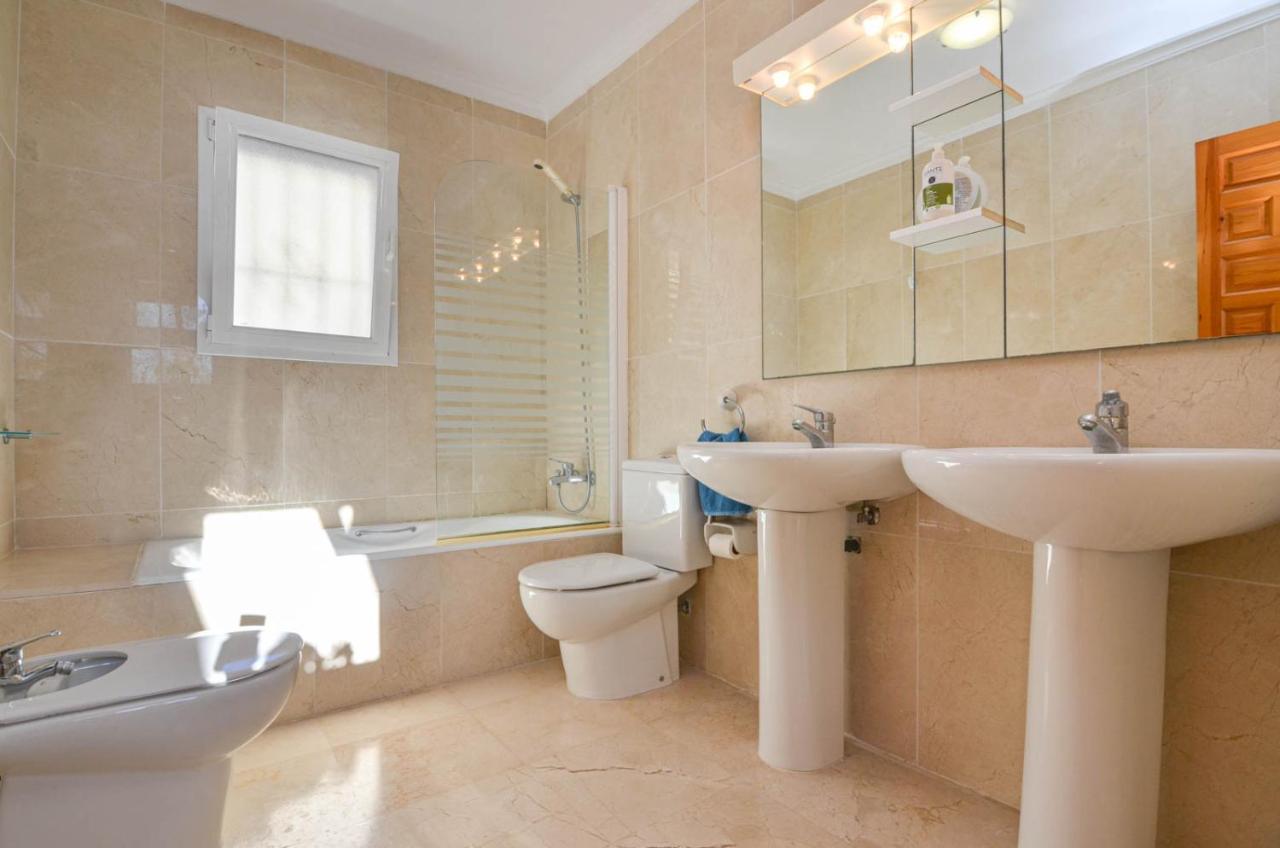 Apartment Penthouse Cumbre Del Sol Benitachell Ngoại thất bức ảnh