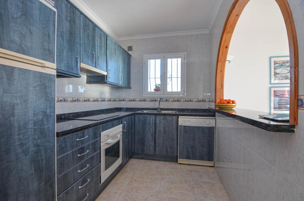 Apartment Penthouse Cumbre Del Sol Benitachell Ngoại thất bức ảnh