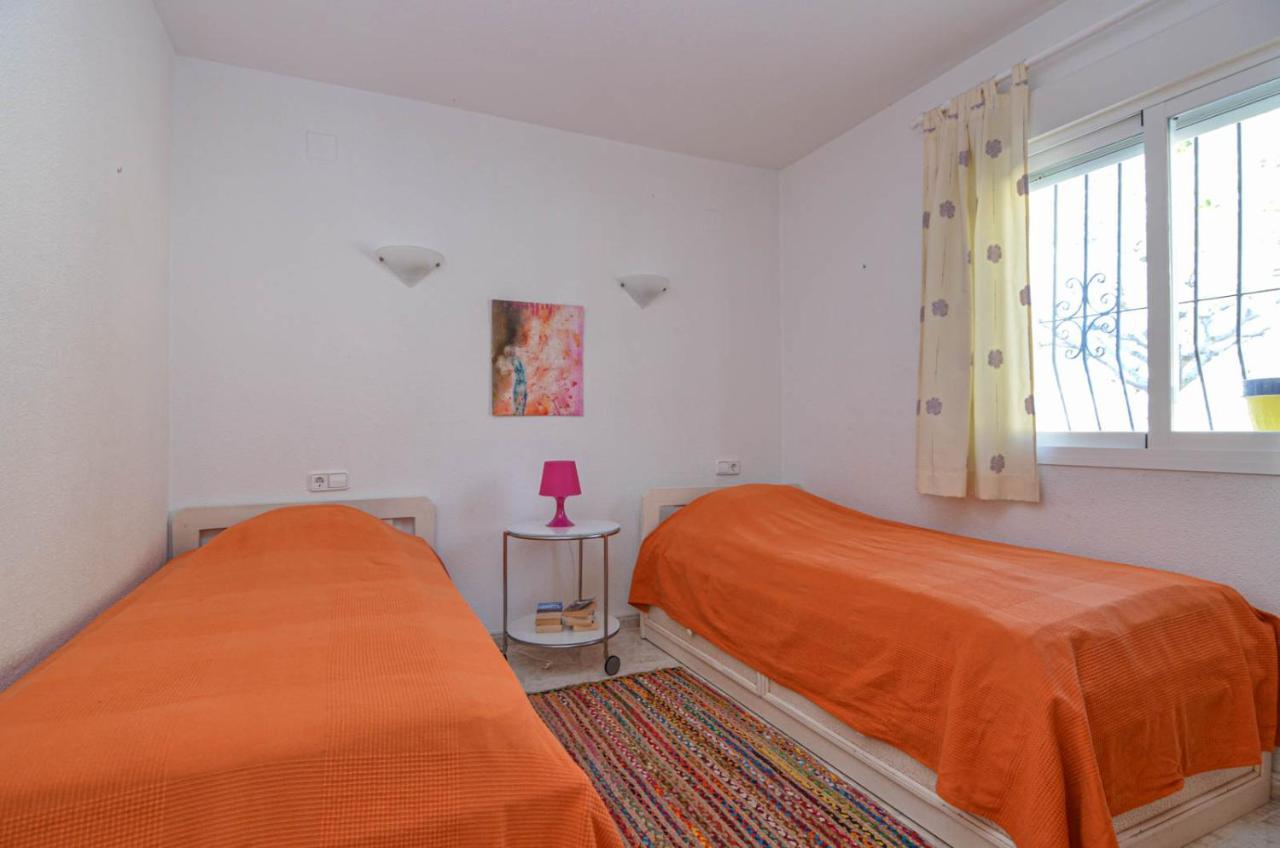 Apartment Penthouse Cumbre Del Sol Benitachell Ngoại thất bức ảnh